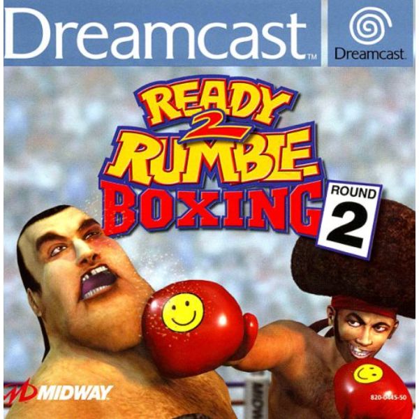 Ready 2 Rumble Boxing 2