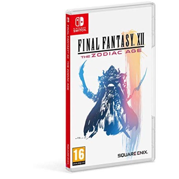 Final Fantasy XII : The Zodiac Age (Nintendo Switch)