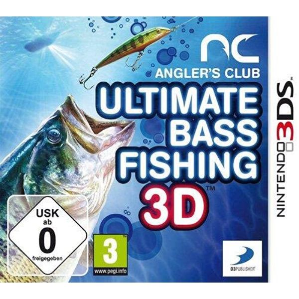 Anglers Club: ultimate bass fishing 3D
