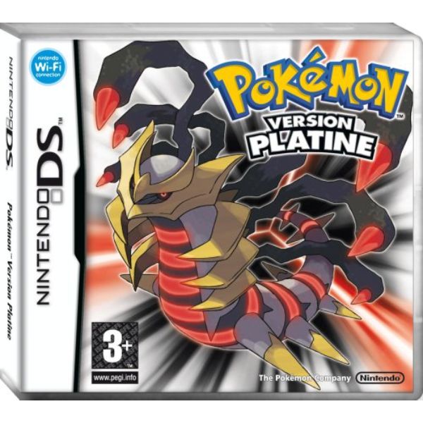 Pokémon version platine