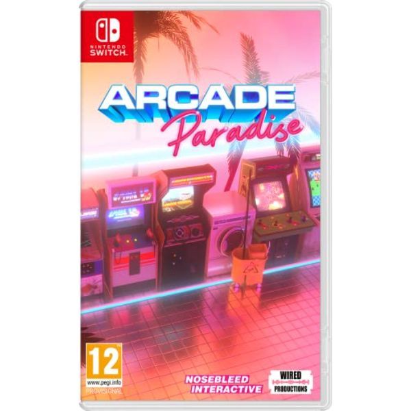 Arcade Paradise (Nintendo Switch)