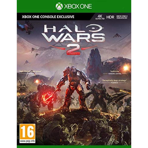 Halo Wars 2 Xbox one