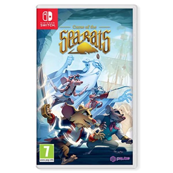 Cursed of the Sea Rats (Nintendo Switch)