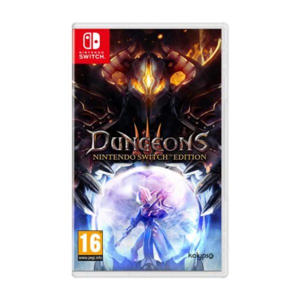 Dungeons 3 (Nintendo Switch)