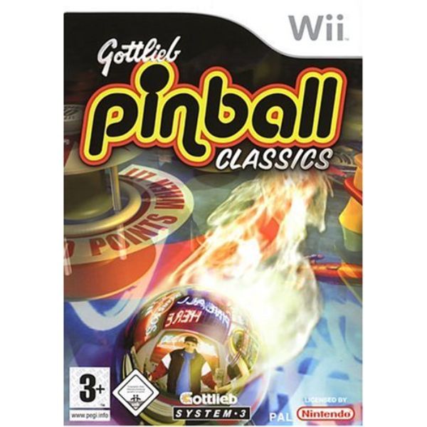 Gottlieb pinball classics