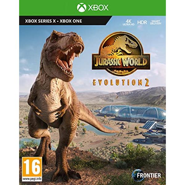 Jurassic World Evolution 2 (Xbox One/Xbox Series X)