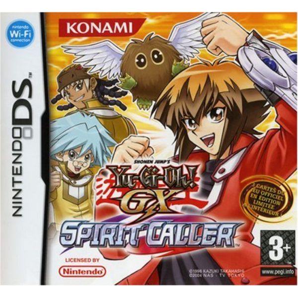 Yu-Gi-Oh ! GX : Spirit Caller