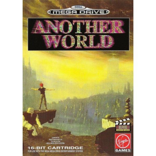 Another World [Megadrive FR]