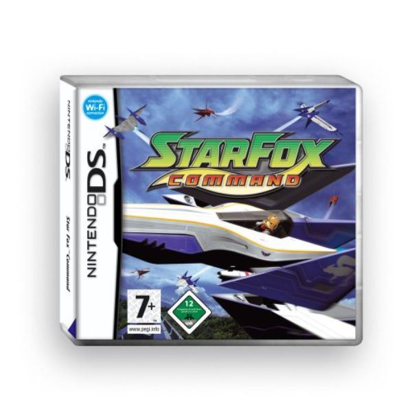 Star Fox – Command [import allemand]