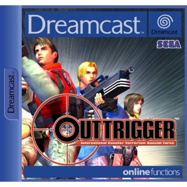 Outtrigger – Dreamcast – PAL