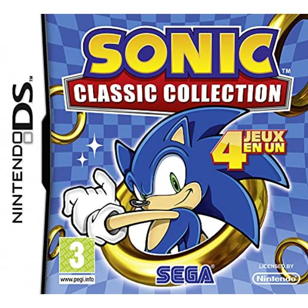 Sonic classics collection