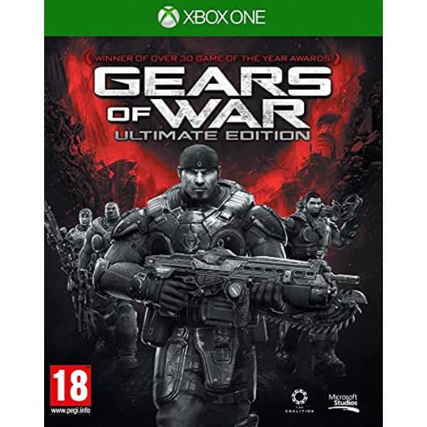 Gears of War – Ultimate Edition Xbox One