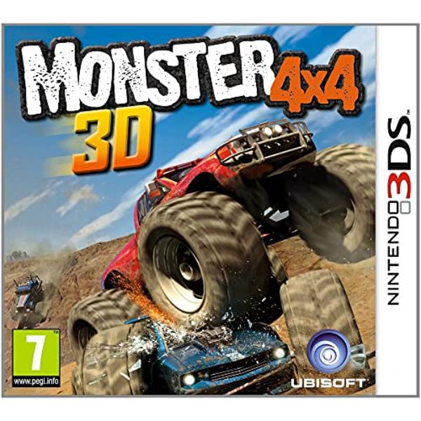 Monster Truck 4X4 3D