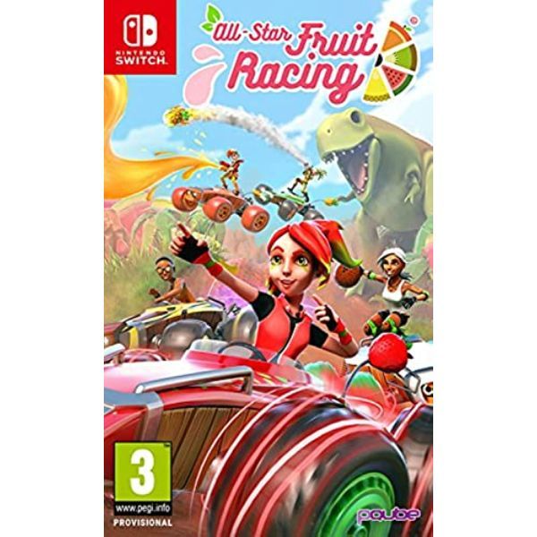 All-Star Fruit Racing pour Nintendo Switch