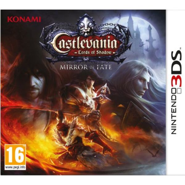 Castlevania : Lords of Shadow – Mirror of Fate