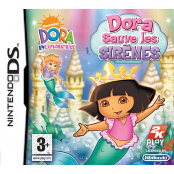 Dora sauve les sirènes