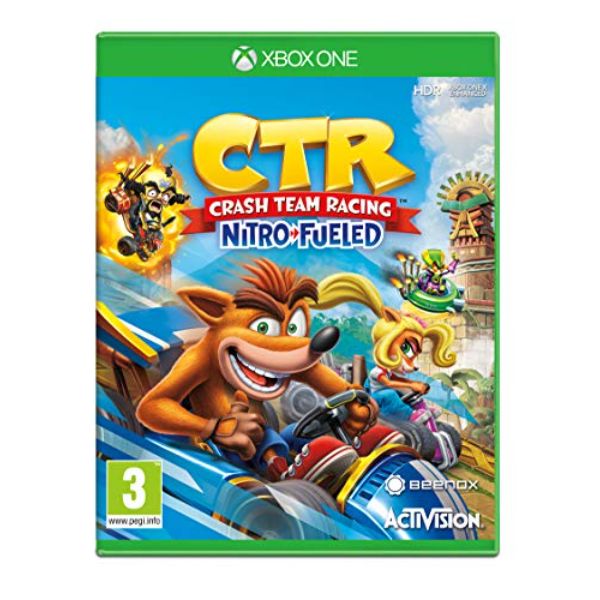Crash Team Racing Nitro-Fueled Xbox one