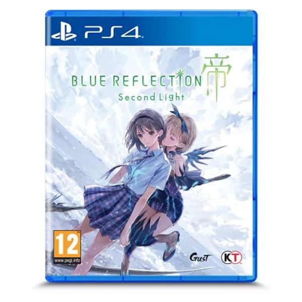 Blue Reflection: Second Light (Playstation 4)