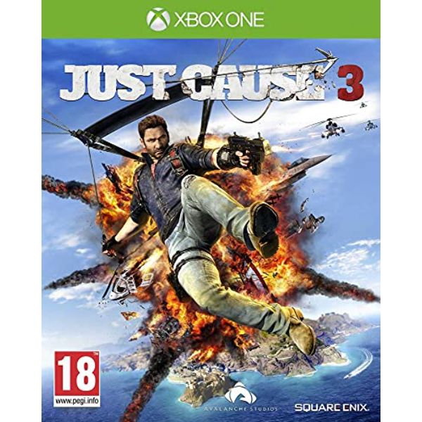 Just cause 3 Xbox One