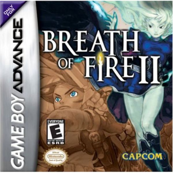 Breath Of Fire 2