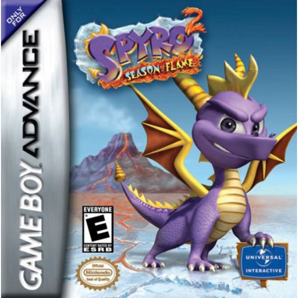Spyro 2 : Season of Flame