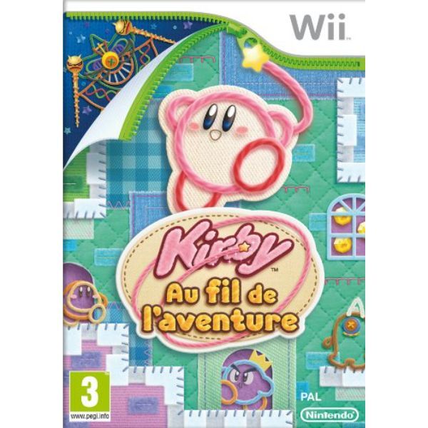 Kirby au fil de l’aventure