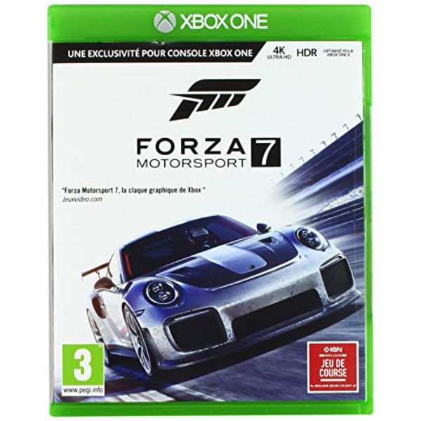 Forza Motorsport 7 Standard