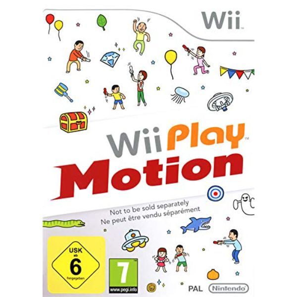Wii Play : Motion (Solo)