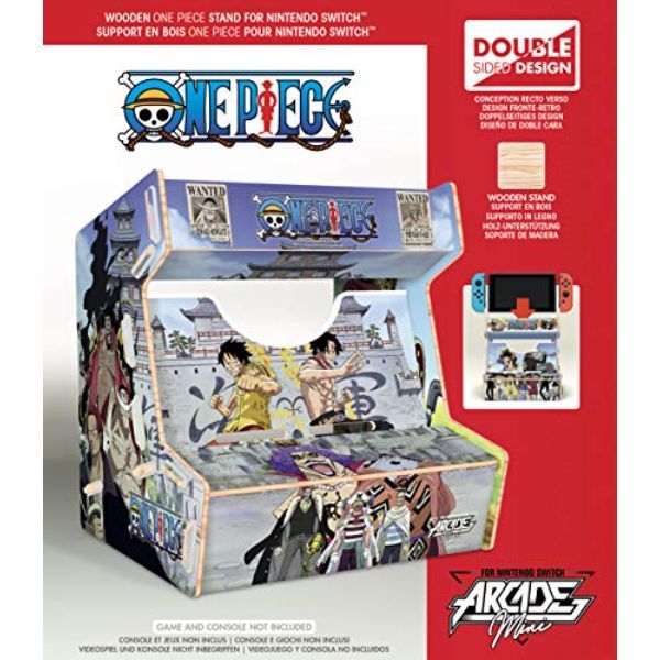Arcade Mini – One Piece
