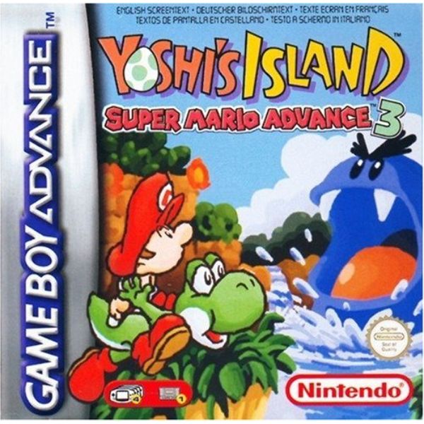 Yoshi’s Island : Super Mario Advance 3