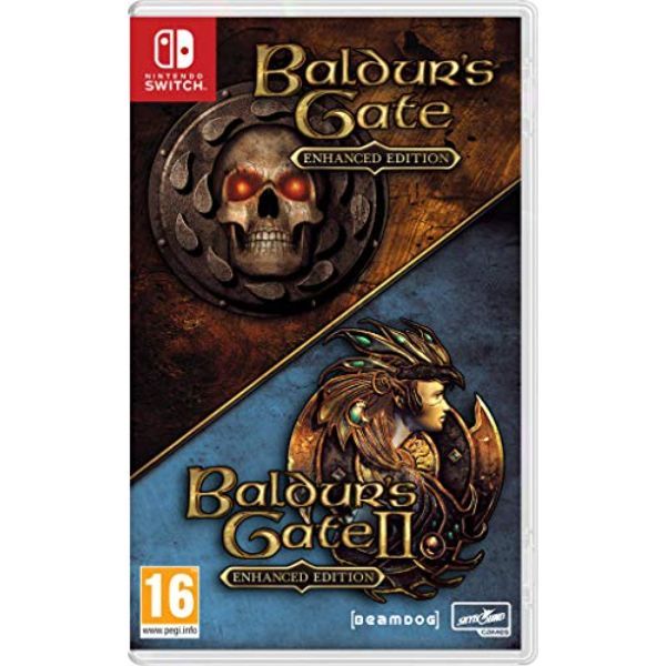Baldur’s Gate Enhanced Edition (Nintendo Switch)