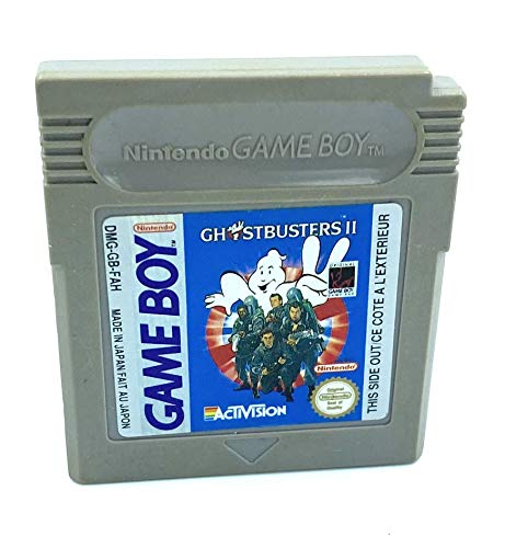 Ghostbusters 2 [Game Boy]