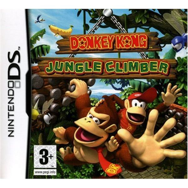 Donkey Kong Jungle Climber