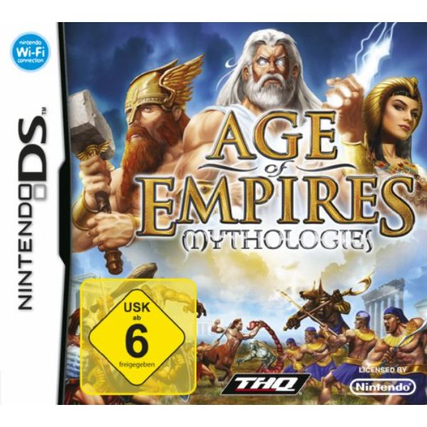 Age of Empires – Mythologies [import allemand]