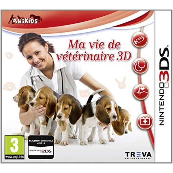 Ma Vie De Veterinaire 3D