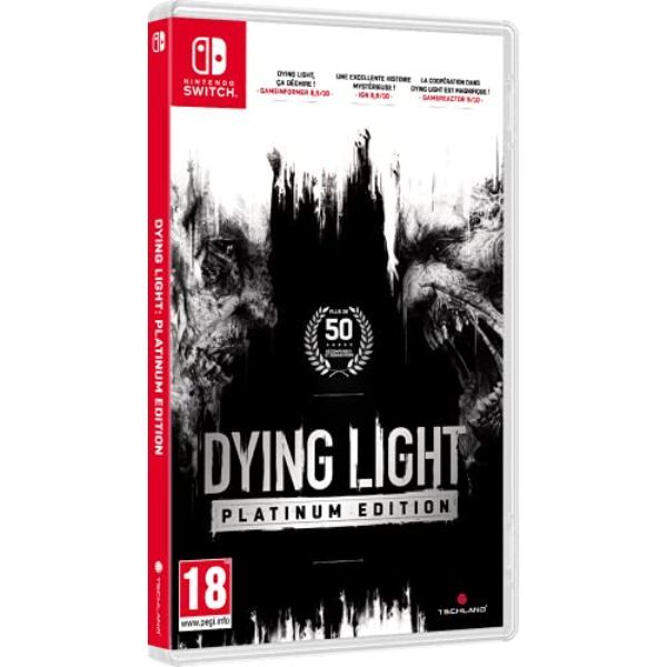 Dying Light (Nintendo Switch)