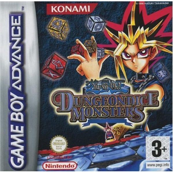 Yu-Gi-Oh : Dungeon Dice Monsters