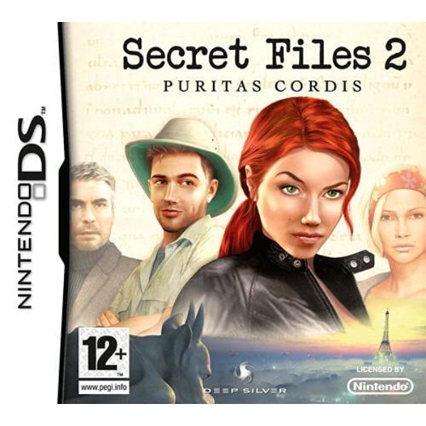 Secret files 2 : Puritas cordis