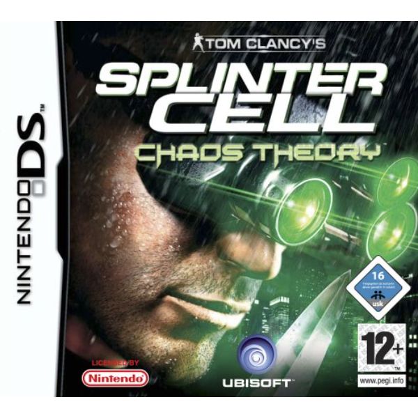 Splinter Cell : Chaos theory