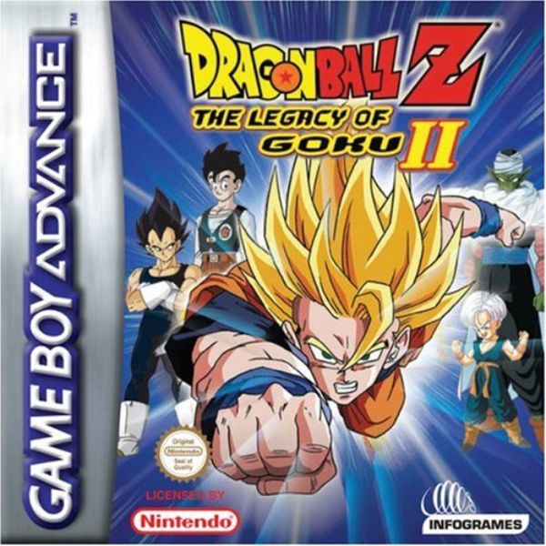 Dragon Ball Z : L’Héritage de Goku 2