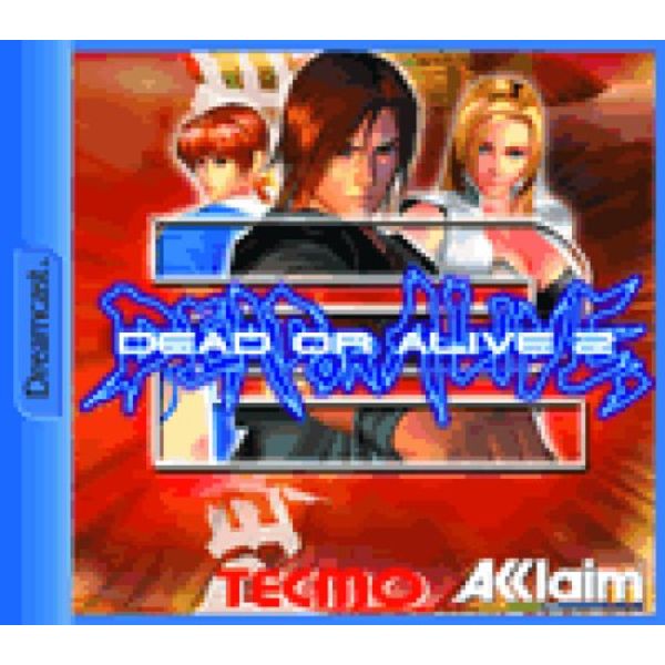 Dreamcast – Dead or Alive 2