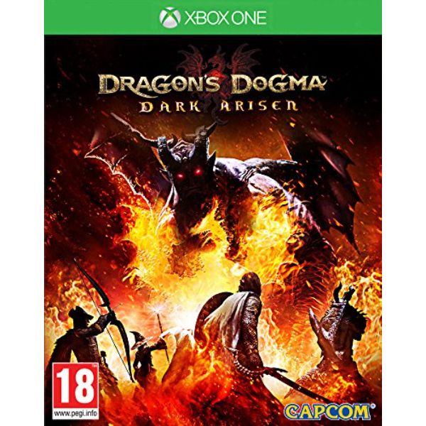 Dragon’s Dogma : Dark Arisen pour Xbox One
