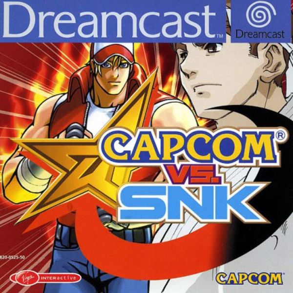 Capcom Vs SNK