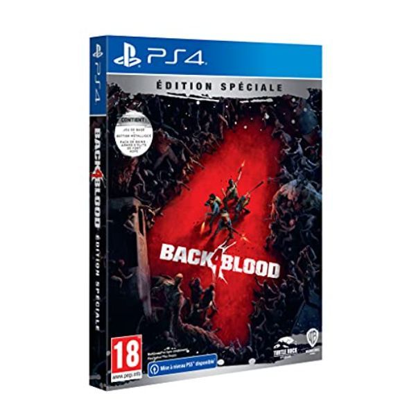 Back 4 Blood – Edition Spéciale (PS4)