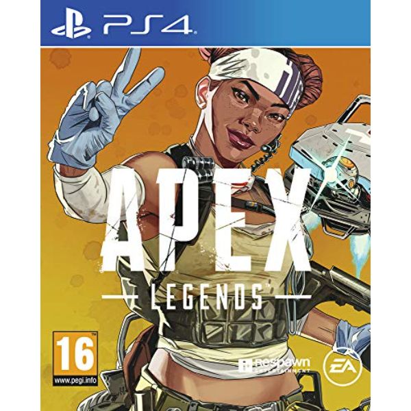 Apex Legends : Edition Lifeline pour PS4