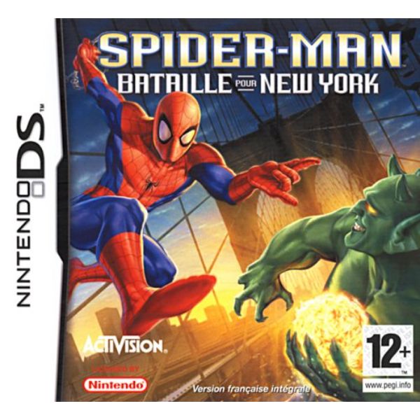 Spider Man : bataillle pour New York