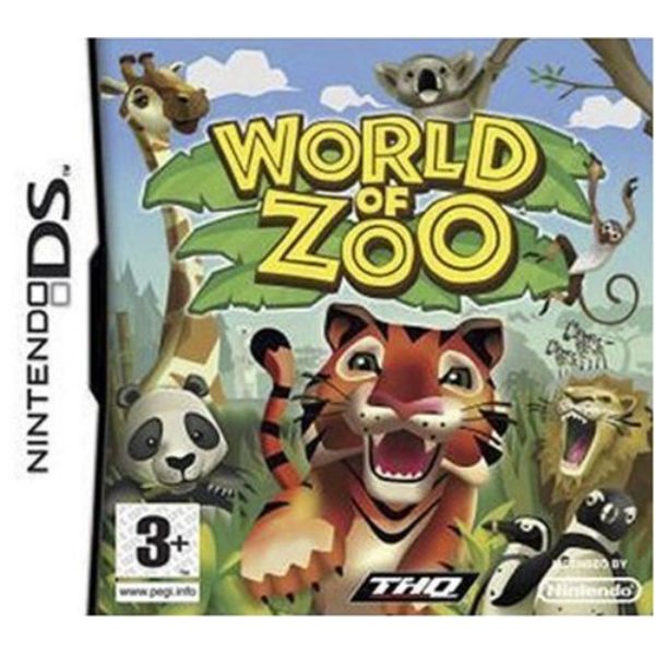 World of zoo