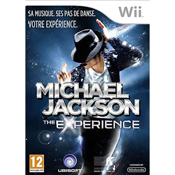 Michael Jackson : The experience