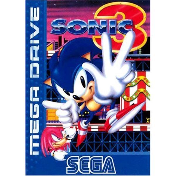Sonic 3 [Megadrive FR]