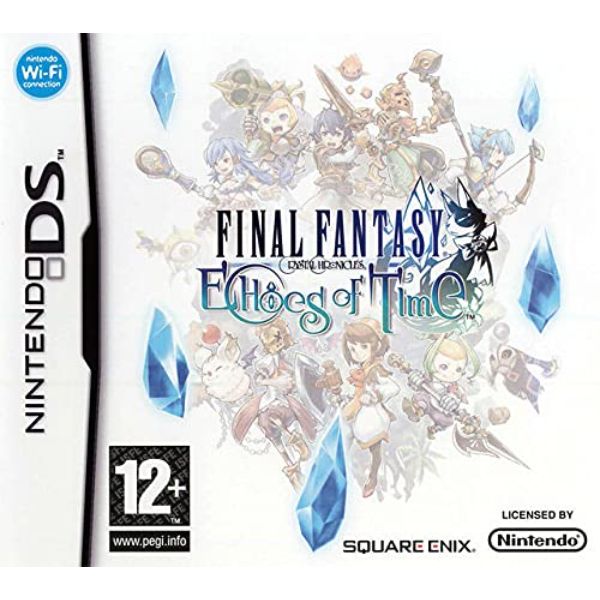 Final fantasy – Crystal chronicles : echoes of time
